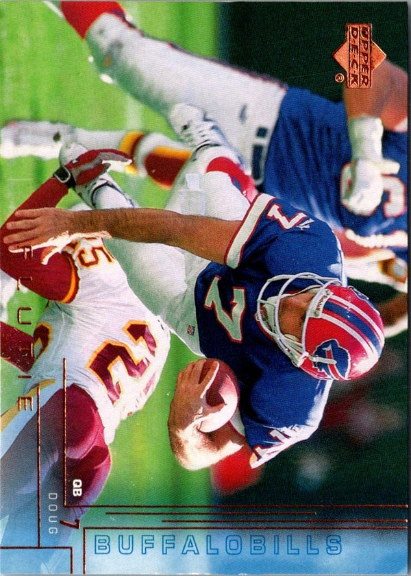 2000 Upper Deck Doug Flutie #26