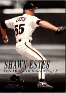 2000 SkyBox Dominion Shawn Estes