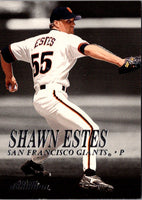 2000 SkyBox Dominion Shawn Estes #162