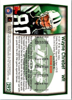 1999 Topps Collection Wayne Chrebet #292