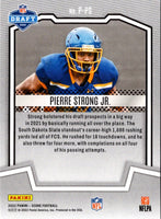 2022 Score PROtential Pierre Strong Jr. #P-PS