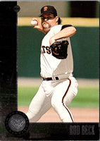 1996 Leaf Rod Beck #204