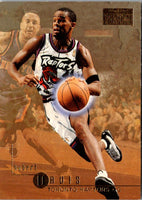 1996 SkyBox Premium Hubert Davis #191