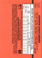 1990 Donruss Andy Benes #41