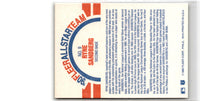 1990 Fleer All-Star Team Ryne Sandberg #9