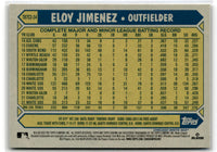 2022 Topps 1987 Baseball Chrome Eloy Jimenez #T87C2-14