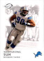2011 Topps Gridiron Legends Ndamukong Suh #32
