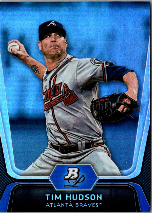 2012 Bowman Platinum Tim Hudson #71