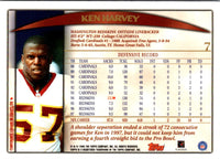 1998 Topps Ken Harvey #7