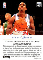 1994 SkyBox Mark Jackson #236