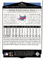 1999 Upper Deck Ultimate Victory Mo Vaughn #3