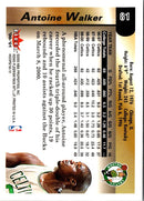 2000 Hoops Hot Prospects Antoine Walker