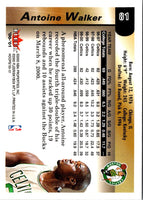 2000 Hoops Hot Prospects Antoine Walker #81
