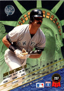 1993 Leaf Don Mattingly