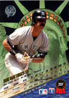 1993 Leaf Don Mattingly #237