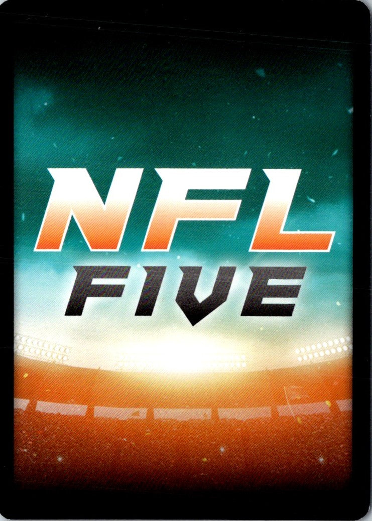 2021 Panini NFL Five Challenge The Defense