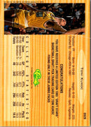 1993 Classic Draft Picks Chromium Stars Toni Kukoc