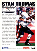 1992 SkyBox Impact Stan Thomas #269