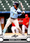 2021 Topps 1989 Bowman x Keith Shore Wander Franco