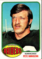 1976 Topps Pete Banaszak #323