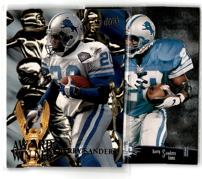 1995 Upper Deck Frank Sanders