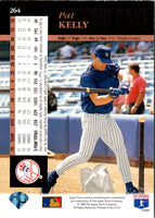 1992 Upper Deck Electric Kelly Pat #264
