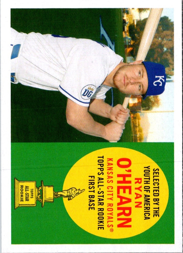 2020 Topps Archives 1960 All-Star Rookies Ryan O'Hearn #60AR-RO