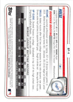 2020 Bowman Prospects Kody Hoese #BP-4