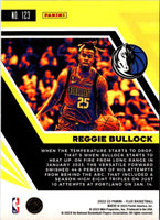2022 Panini Flux Reggie Bullock #123
