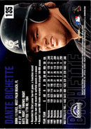 2000 SkyBox Colorado Rockies