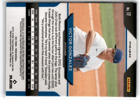 2021 Panini Prizm Victor Gonzalez #17 Rookie