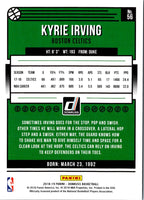 2018 Donruss Green Kyrie Irving #56