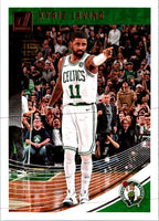 2018 Donruss Green Kyrie Irving #56