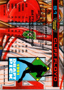 1992 Stadium Club Dome Cliff Floyd