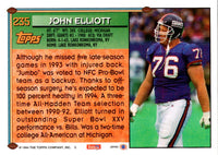 1994 Topps John Elliott #235