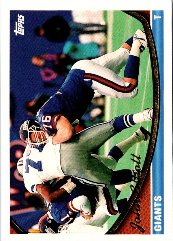 1994 Topps John Elliott #235