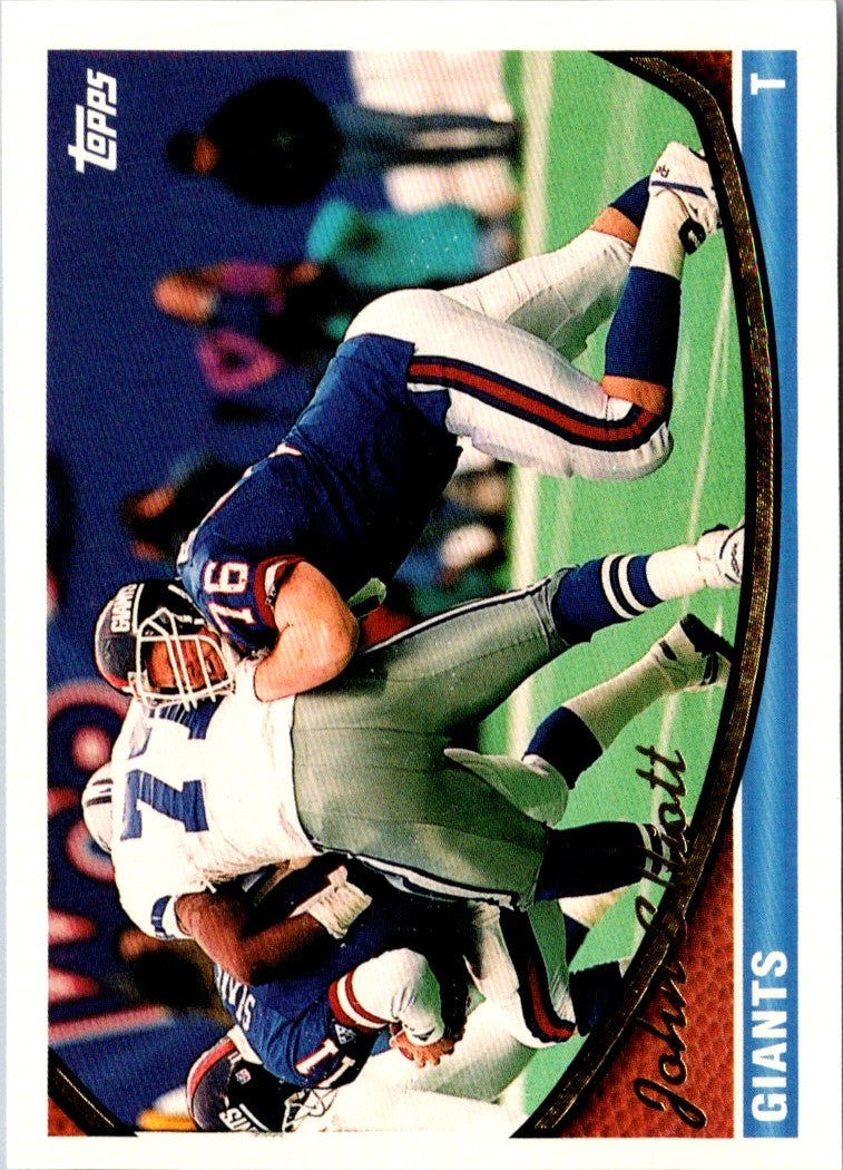 1994 Topps John Elliott