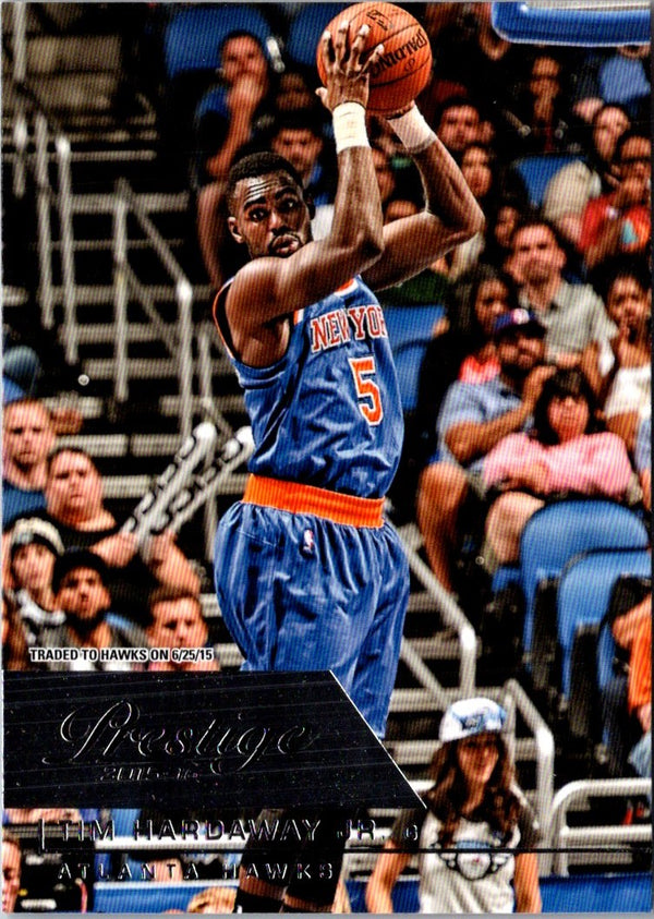 2015 Panini Prestige Tim Hardaway Jr. #129