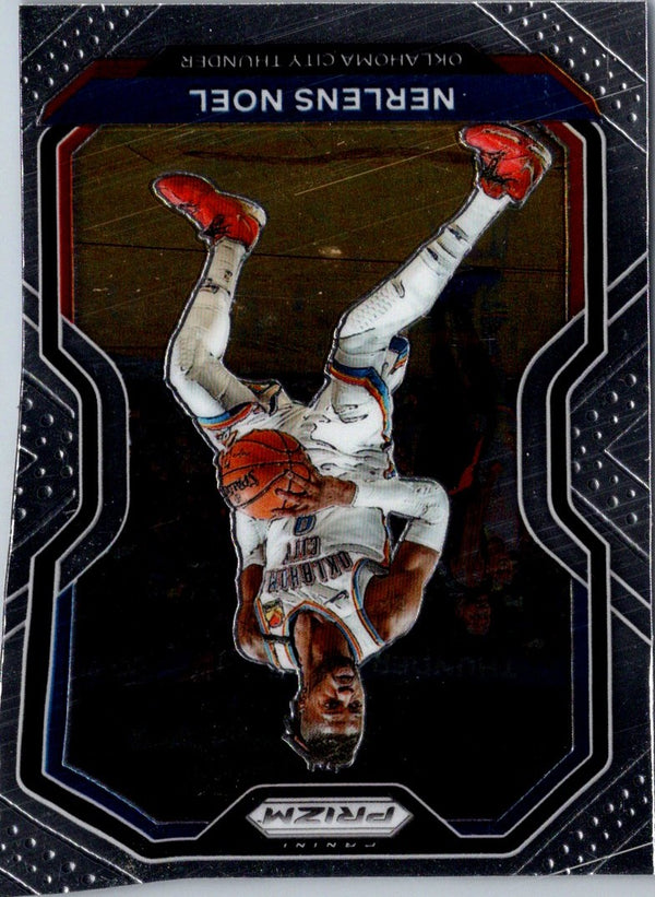 2020 Panini Prizm Nerlens Noel #108