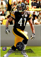 2010 Topps Prime Retail Jonathan Dwyer #54 Rookie