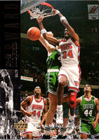 1993 Upper Deck Special Edition Electric Court Chris Morris #116