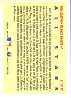 1993 Fleer Tom Glavine #11