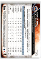 2016 Topps Mini Steven Matz #551
