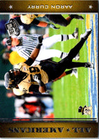 2009 Press Pass Aaron Curry #81