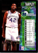 1995 Ultra Roy Tarpley