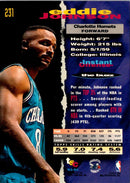 1993 Stadium Club Eddie Johnson