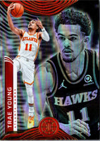 2022 Panini Trae Young #11