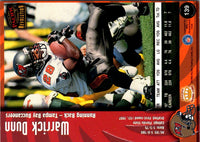 1998 Pacific Warrick Dunn #139