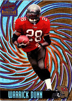 1998 Pacific Warrick Dunn #139