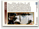 1993 Hoops Admiral's Choice Chris Webber